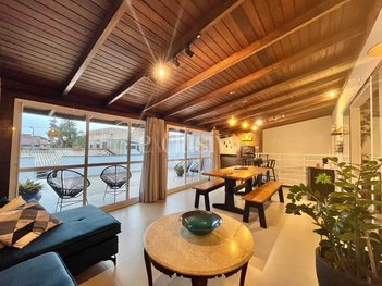 house em Rua José Cândido da Silva, Balneário - Florianópolis - SC