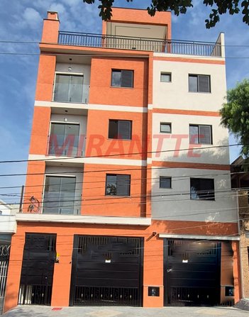 apartment em Rua Baltazar de Morais, Vila Nivi - São Paulo - SP