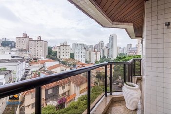 apartment em Rua Borebi, Vila Mariana - São Paulo - SP