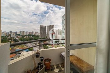 apartment em Rua Nebraska, Brooklin Novo - São Paulo - SP