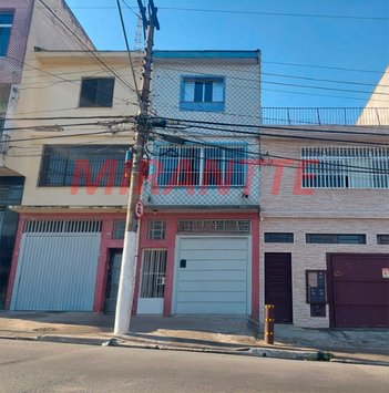 house em Rua Mere Amedea, Vila Maria Alta - São Paulo - SP