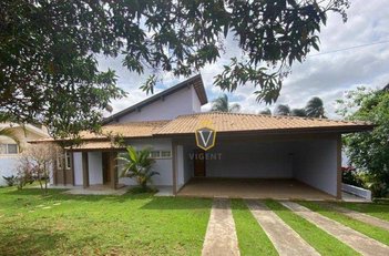 house em Avenida Humberto Cereser, Caxambu - Jundiaí - SP