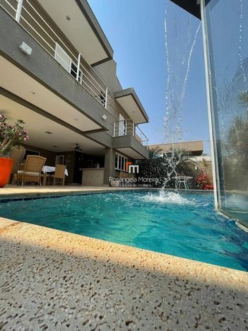 house em Rua Eufêmia Polízio Bueno, Residencial Jardins - São José do Rio Preto - SP