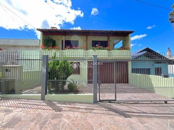 house em Rua Professor José Maria Rodrigues, Vila Ipiranga - Porto Alegre - RS