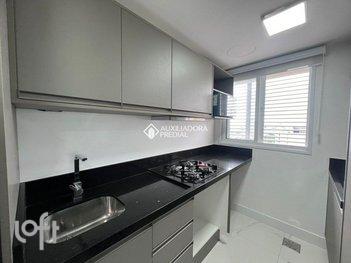 apartment em Avenida Borges de Medeiros, Praia de Belas - Porto Alegre - RS