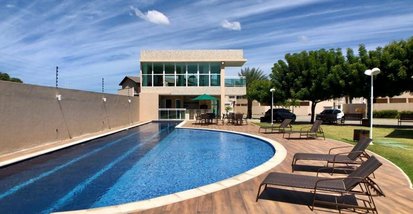 house em Avenida Santa Cecília, Guaribas - Eusébio - CE