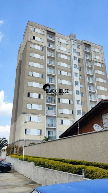 apartment em Rua José Raymundo de Andrade, Éden - Sorocaba - SP