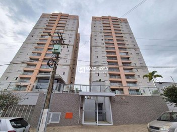 apartment em Rua Frei Cirilo Bergamasco, Piracicamirim - Piracicaba - SP