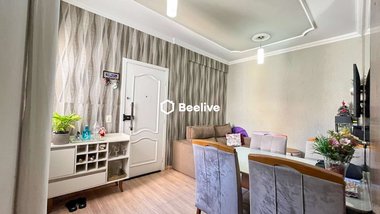 apartment em Rua Cantor Luiz Gonzaga, Castelo - Belo Horizonte - MG