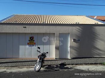 house em Rua Quintino Bocaiúva, Centro - Uberlândia - MG