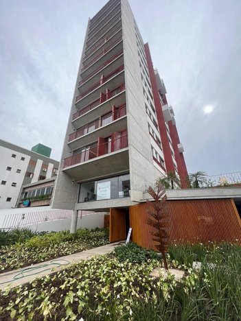 apartment em Rua Doutor Oscar Bittencourt, Menino Deus - Porto Alegre - RS