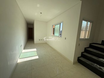 apartment em Rua do Centro, Vila Camilópolis - Santo André - SP