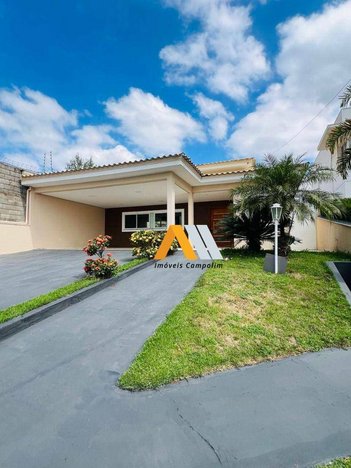 house em Avenida Gabriel Seme Cury, Jardim Alpes de Sorocaba - Sorocaba - SP