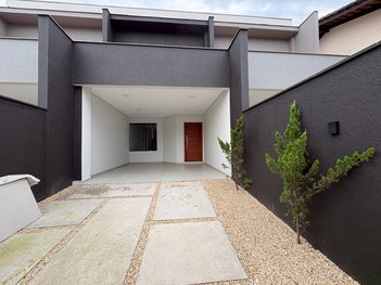house em Rua Edson Carlos Gerent, São Luís - Jaraguá do Sul - SC