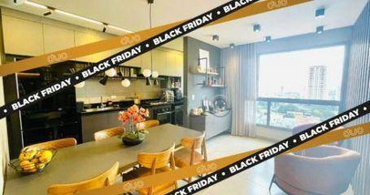 apartment em Rua Barão de Piracicamirim, São Judas - Piracicaba - SP