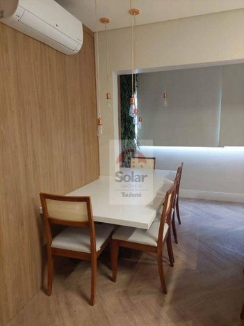 apartment em Rua Irmã Maria Rita de Moura, Parque Residencial Bom Conselho - Taubaté - SP