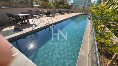 apartment em Avenida José de Oliveira Vaz, Buritis - Belo Horizonte - MG