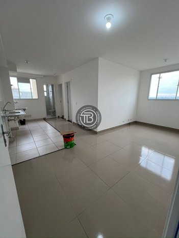 apartment em Rua Tereza Haguihara Cardoso, Jardim Casa Branca - Suzano - SP