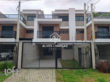 house em Rua Sinke Ferreira, Jd das Americas - Curitiba - PR
