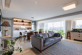 apartment em Rua Doutor João Satt, Jardim Europa - Porto Alegre - RS