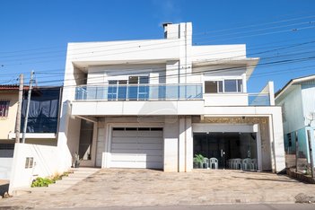 house em Rua Ismael de Quadros, Vila Luiza - Passo Fundo - RS