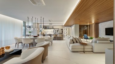apartment em Rua Rosa Neumann, Campina do Siqueira - Curitiba - PR