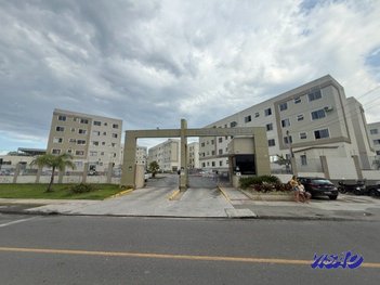 apartment em Avenida Paulo Roberto Vidal, Bela Vista - Palhoça - SC