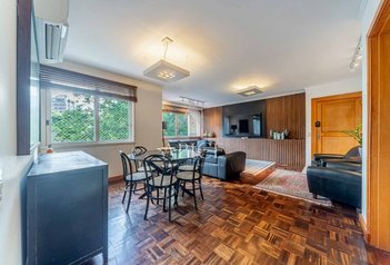 apartment em Estrada Aldyr Schlee, Lomba do Pinheiro - Porto Alegre - RS
