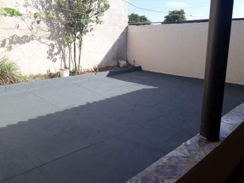 house em Rua Maria Helena de Sousa, Jardim Brasília - Uberlândia - MG