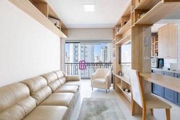 apartment em Rua Coriolano, Vila Romana - São Paulo - SP