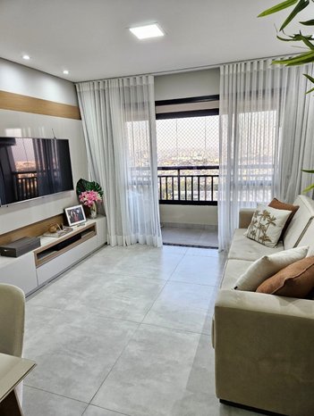 apartment em Avenida Padre Arlindo Vieira, Vila Vermelha - São Paulo - SP