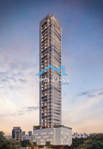 apartment em Alameda Gabriel Monteiro da Silva, Jardim América - São Paulo - SP