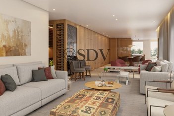 apartment em Rua Gomes de Carvalho, Vila Olímpia - São Paulo - SP