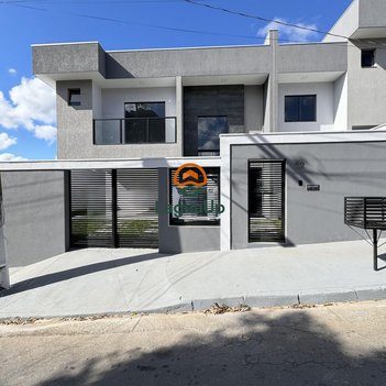 house em Alameda das Palmeiras, Residencial Visão - Lagoa Santa - MG