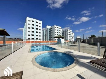 apartment em Avenida Itaipava, Itaipava - Itajaí - SC