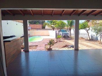 house em Rua Gigi Metelo, Canelas - Várzea Grande - MT