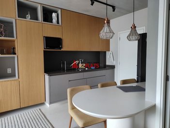 apartment em Rua João Cachoeira, Vila Nova Conceição - São Paulo - SP