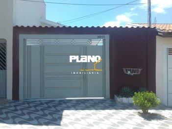 house em Rua Maria de Lourdes Ramos do Val, Vila Scarabucci - Franca - SP