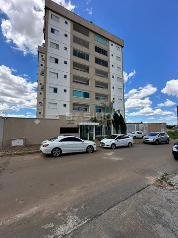 apartment em Avenida Vera Cruz, Vila Rosa - Goiânia - GO