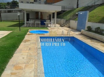 apartment em Rua Deputado André de Almeida, Ouro Preto - Belo Horizonte - MG