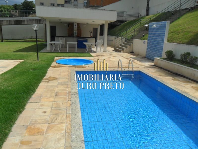 Apartamento com 2 quartos — Ouro Preto, Belo Horizonte