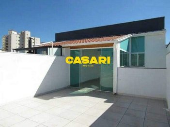 apartment em Rua Bela Vista, Jardim Bela Vista - Santo André - SP