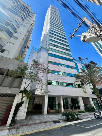 apartment em Rua 3200, Centro - Balneário Camboriú - SC
