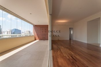 apartment em Rua Benedito Lapin, Itaim Bibi - São Paulo - SP