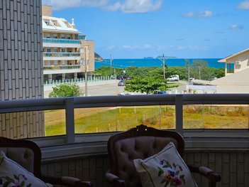 apartment em Avenida das Águas Marinhas, Pântano do Sul - Florianópolis - SC