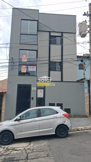 apartment em Rua Luzia da Conceição Moraes, Vila Carrão - São Paulo - SP
