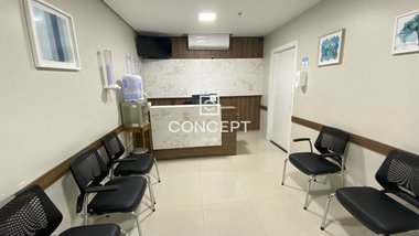 office em Avenida das Flores, Jardim Cuiabá - Cuiabá - MT