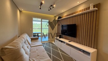 apartment em Rua Otelo Rodrigues Franco, Canto do Forte - Praia Grande - SP