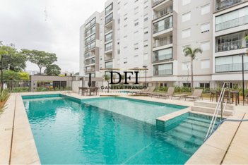 apartment em Rua Dom Vilares, Vila das Mercês - São Paulo - SP