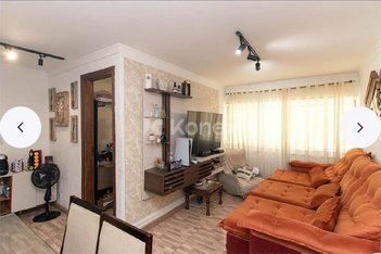 apartment em Rua Herbert Hoover, Jardim Leonor Mendes de Barros - São Paulo - SP